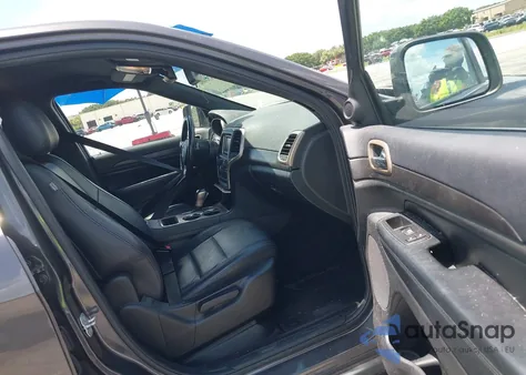 2016 Jeep Grand Cherokee Laredo из США, поврежденный, VIN 1C4RJEAG0GC382715